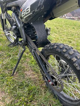 Asix pitbike 140 - 8