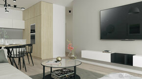 3. izbový, moderne riešený byt v novostavbe „KRAJINSKÁ“ vo S - 8