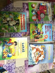 Dobrodružné, fantasy, náučné, literatúra pre detičky - 8