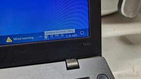 Lenovo Thinkpad T440 - intel i5, 4GB RAM, 120GB SSD, bat 4h - 8