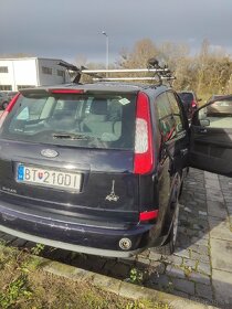 Predam ford focus c-max, 1,6 benzin-plyn - 8