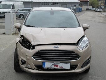 Ford Fiesta 1.0 EcoBoost SCTi Titanium X - 8