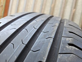 Letné pneumatiky Continental - 215/60 r16 - 8