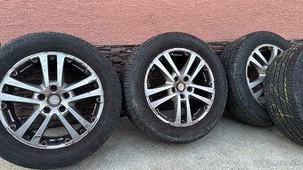 Letná sada kolies KIA Sportage - 8