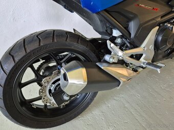 HONDA NC750X - 8