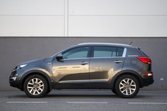 Kia Sportage 2.0 CRDI - 8