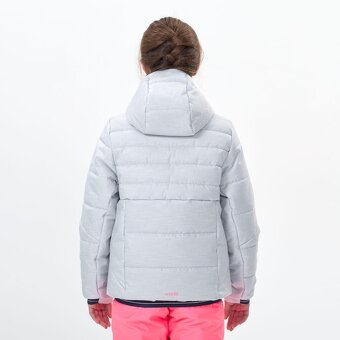 Zimna bunda Wedze z Decathlonu - 8