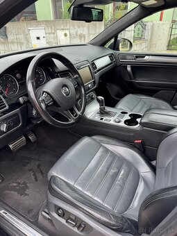Volkswagen Touareg II 3.0 V6 TDI BMT 4MOTION Rline 193kW - 8