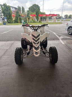 Na predaj Yamaha Raptor 700R – r.v. 2009 - 8
