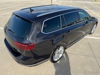 VOLKSWAGEN PASSAT VARIANT 2.0 TDI EVO ELEGANCE DSG - 8