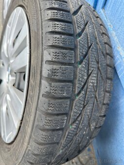 185/55R15 zimný komplet Mazda - 8