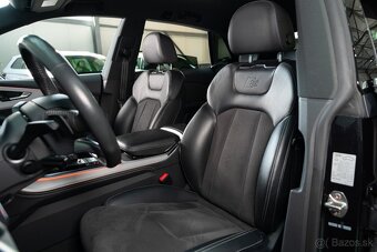 Audi Q8 3.0TDI 210kW, automat, 4x4, 2018, DPH - 8