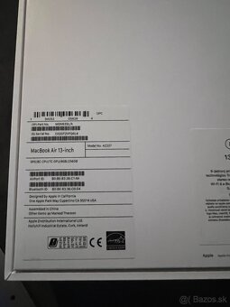 Apple Mac air m1 256gb 8gb - 8