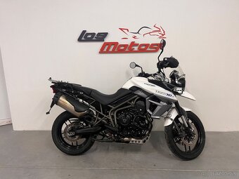 Triumph tiger 800 - 8