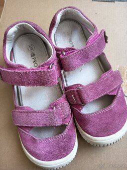 Protetika barefoot sandály Meryl fuxia 29 - 8