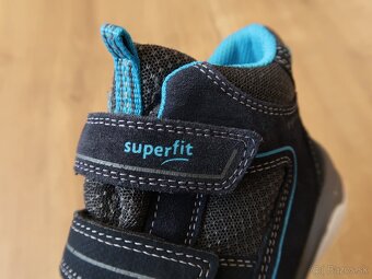 Prechodné topánky SUPERFIT 28 (18,6 cm) s GORE-TEX - 8