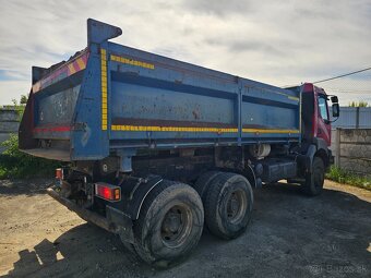 PREDÁM Renault Kerax 420 dCi 6x6 - sklápač - 8