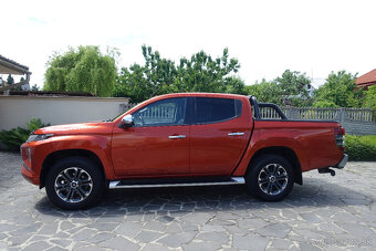 Mitsubishi L200 2.3 DI-D 4WD INTENSE,110kW M6 - ODPOČET DPH - 8
