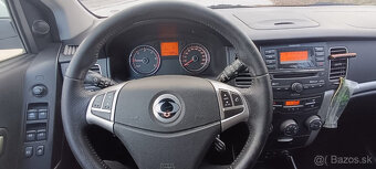 PREDANÉSsangyong Korando 2,0Diesel rv2012 PREDANÉ - 8