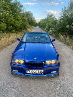 BMW e36 Cabrio 328i - 8