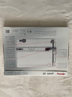 Doska na rysovanie A3 - Rotring - 8