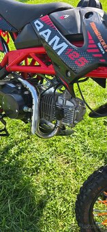 Pitbike ram 125 ccm - 8