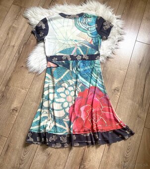 Desigual šaty - 8