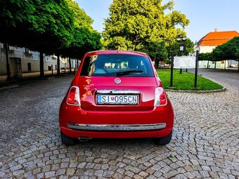 FIAT 500 1.2i 2008 SK - 8