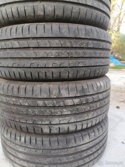 205/55 R16 Continental Letná sada - 8