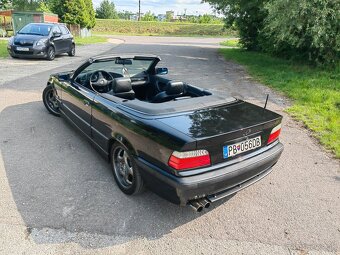 predám bmw e36 320i kabrio manual - 8
