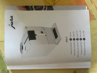 Jura Ena 4 - 8