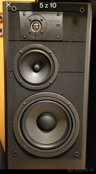 Vintage high end zostava Telefunken - 8