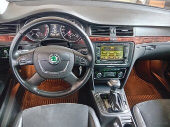 Škoda Superb 2010 2.0tdi DSG Elegance - 8