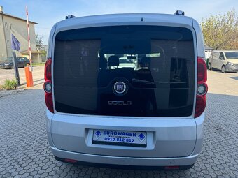 Fiat Dobló Panorama - 8