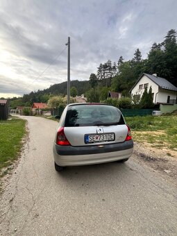 Renault Clio NOVÁ STK EK - 8