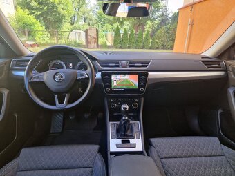 Predám Škoda Superb Combi III - 8