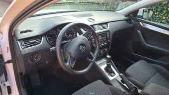 Škoda Octavia 3 combi 1.6 TDI 81Kw 7st DSG - 8