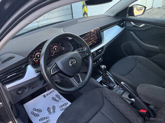 Škoda Scala 1.6 TDI Ambition DSG - 8