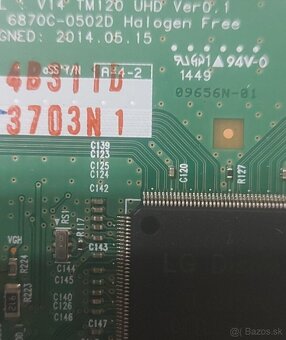 55UH7707 Smart 4K. diely - 8