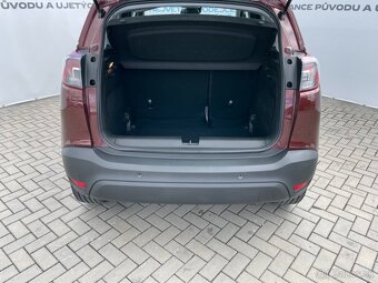 Opel Crossland X 1.2i 96kW 1.maj. Vyhř. okno - 8