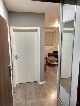 1,5 izb. komplet zariadený byt na prenájom - 8
