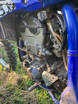 Yamaha YZF 450 - 8