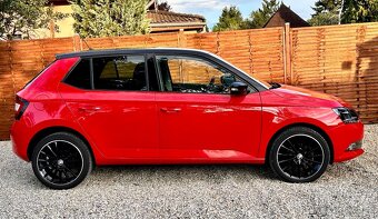 Škoda Fabia 3, 1.4 TDi - 8