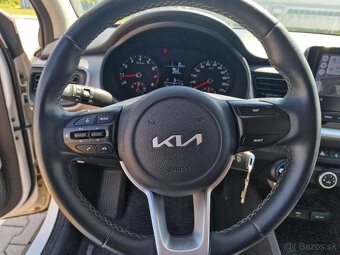 Kia Stonic 1.2 DPi 8/2022 NÍZKY NÁJAZD KILOMETROV - 8