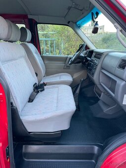 VW Transporter T4 2.5 TDI KLIMA - 8