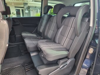 Volkswagen Sharan 2,0 TDI  7.miest - 8