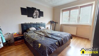 NA PREDAJ ZREKONŠTRUOVANÝ 3 IZBOVÝ BYT NA UL. BUDOVATEĽSKÁ, - 8