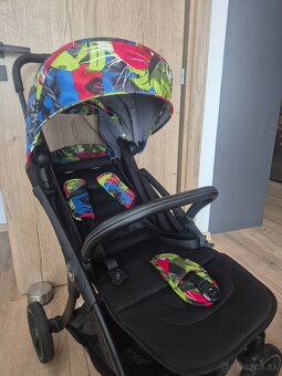 Skvelý kočík do lietadla aj do mesta - 8