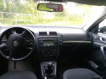 Octavia 2 2.0FSI - 8