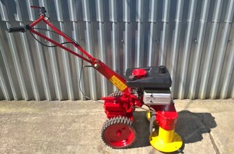 Malotraktor Agzat Pa100cm3 pohonna jjednotka 3,5kwikov - 8